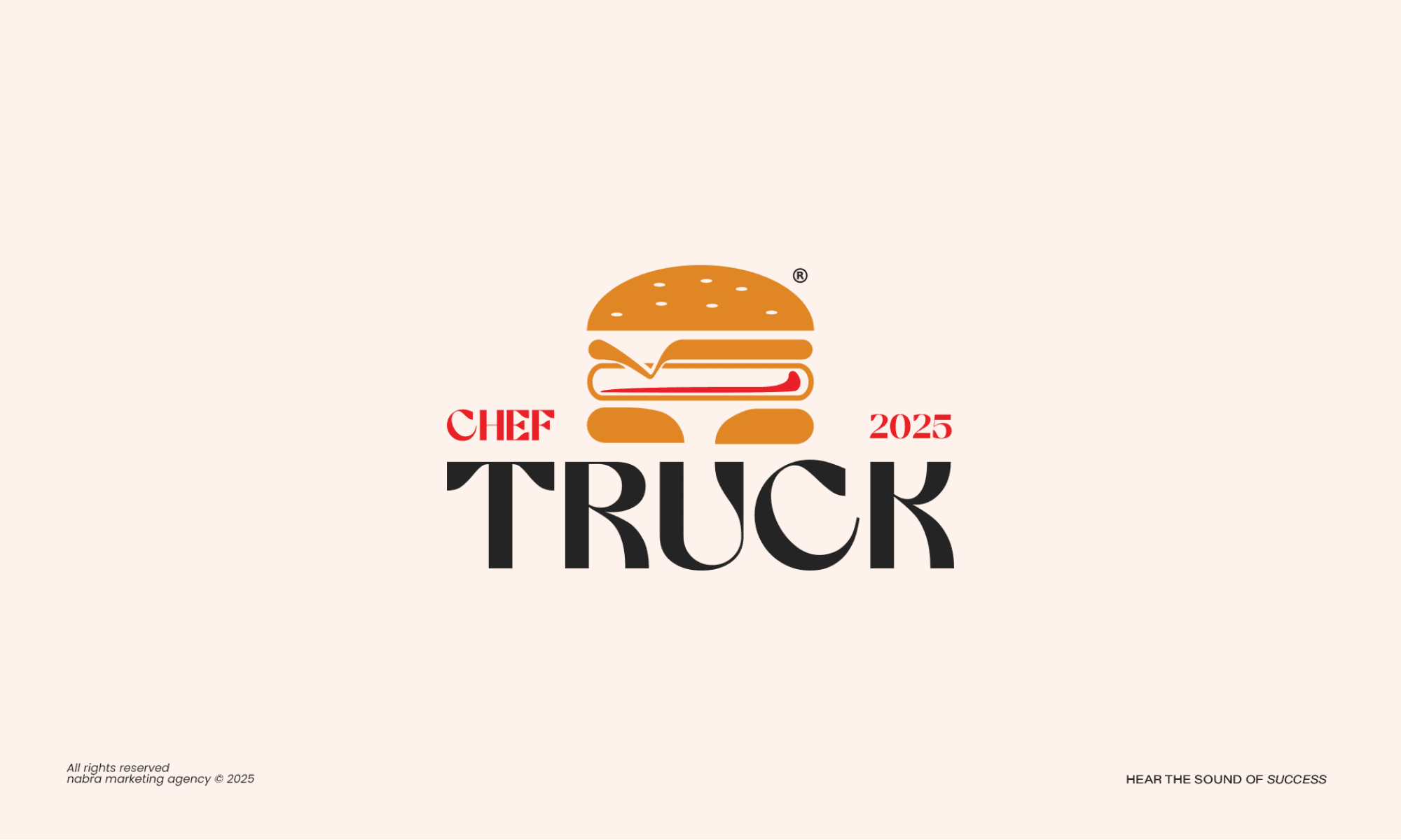 Chef Truck Brand Identity - Image 1