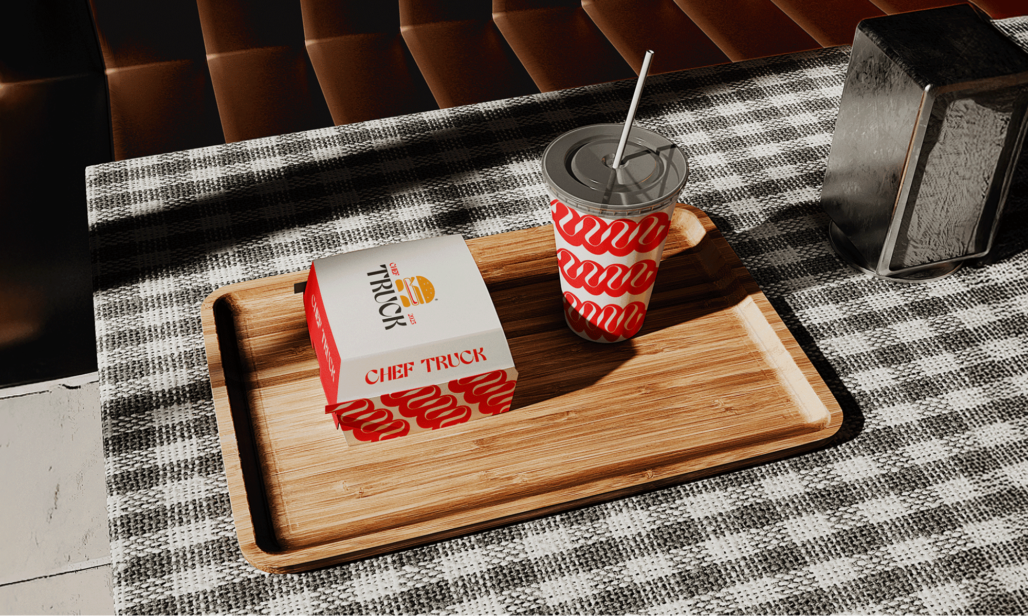 Chef Truck Brand Identity - Image 10