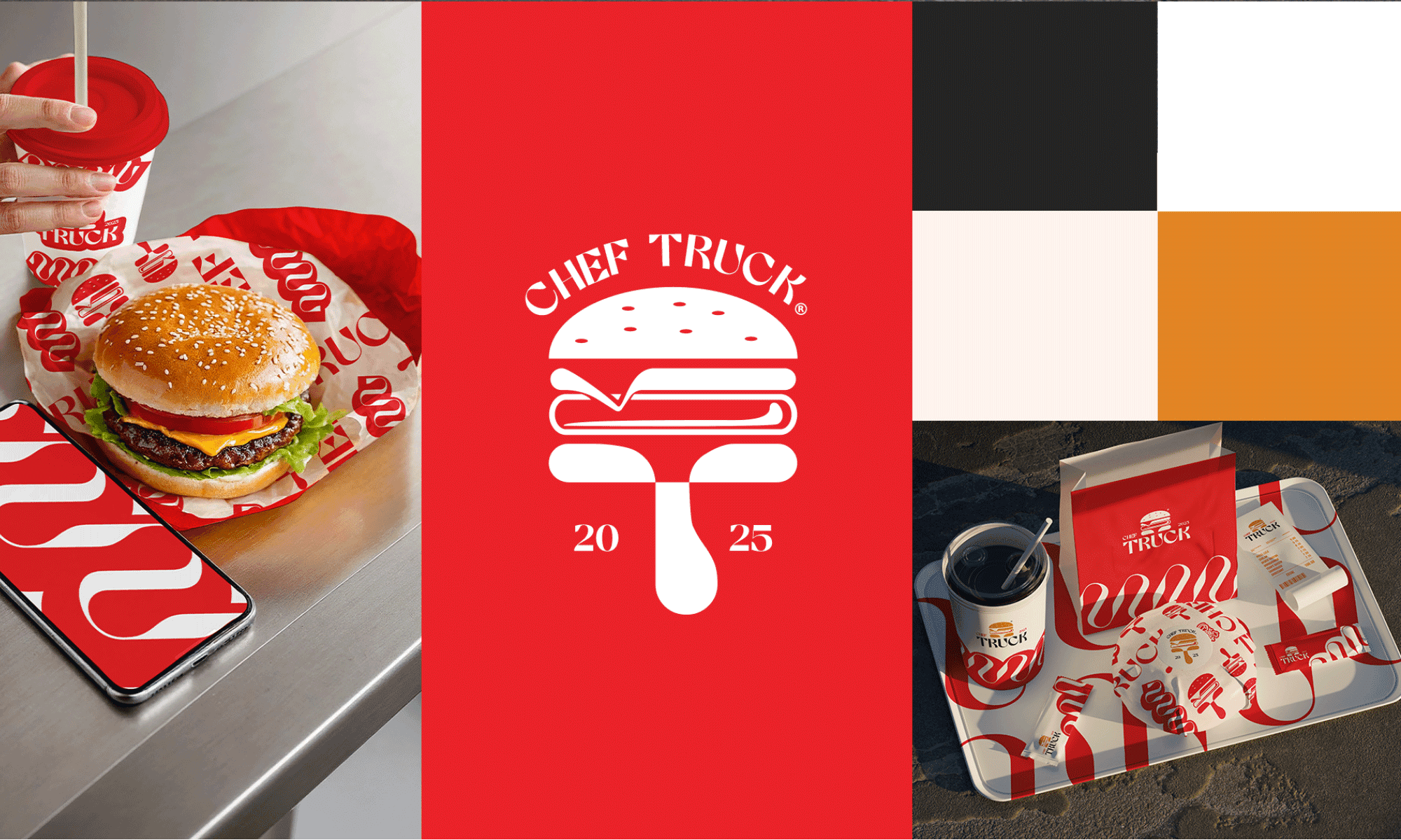 Chef Truck Brand Identity - Image 4
