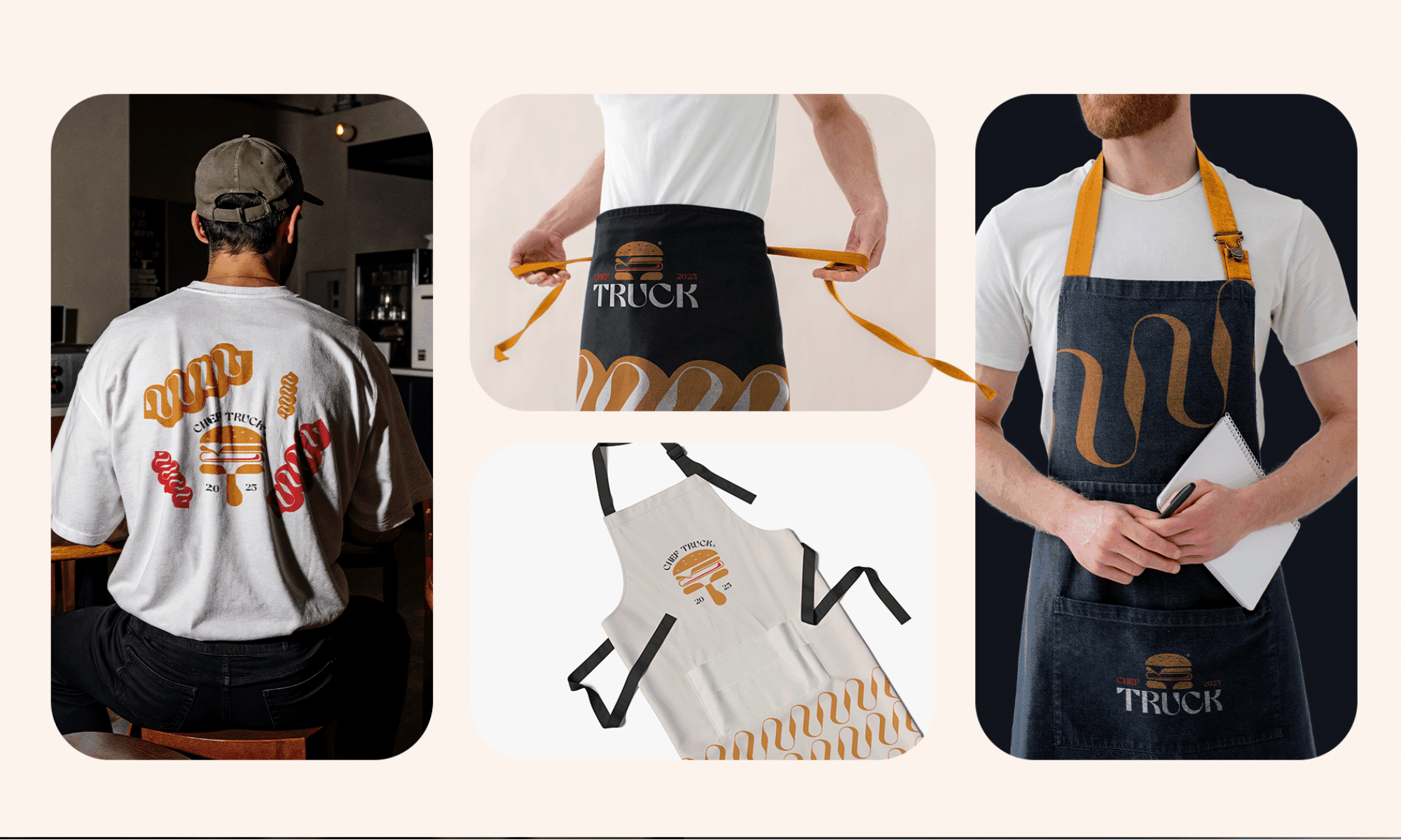 Chef Truck Brand Identity - Image 6