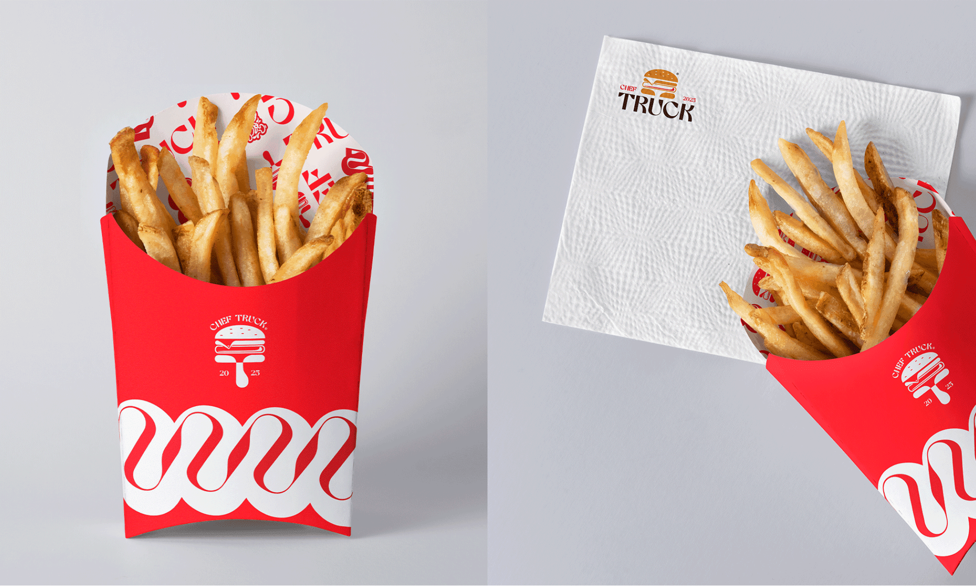 Chef Truck Brand Identity - Image 9