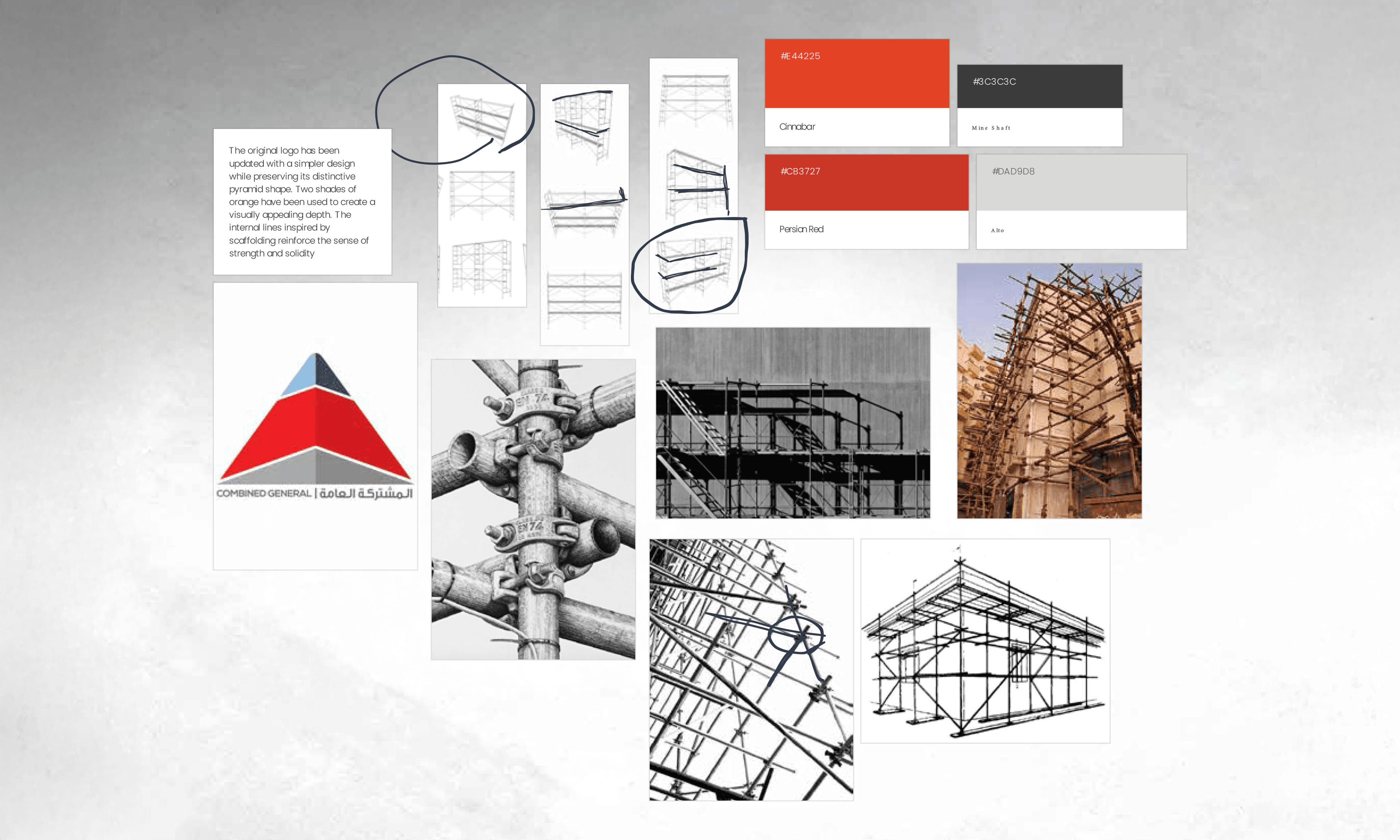 Moshtaraka Brand Identity - Image 2