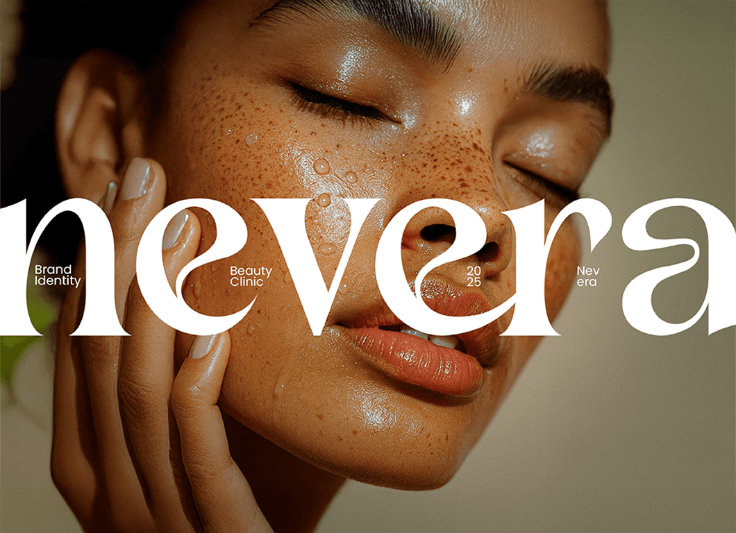 Nevera Brand Identity