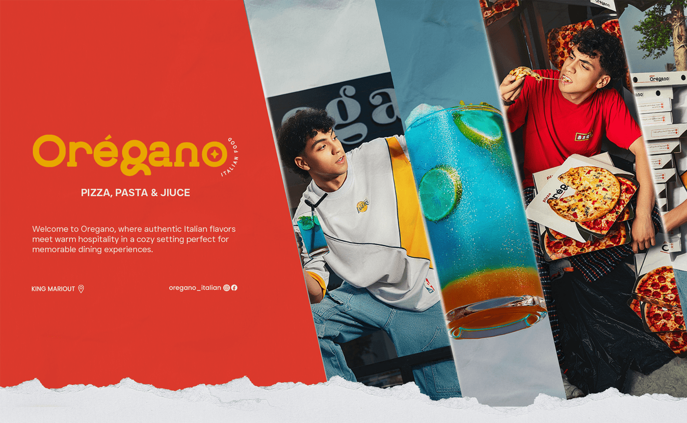 Oregano Brand Identity - Image 1