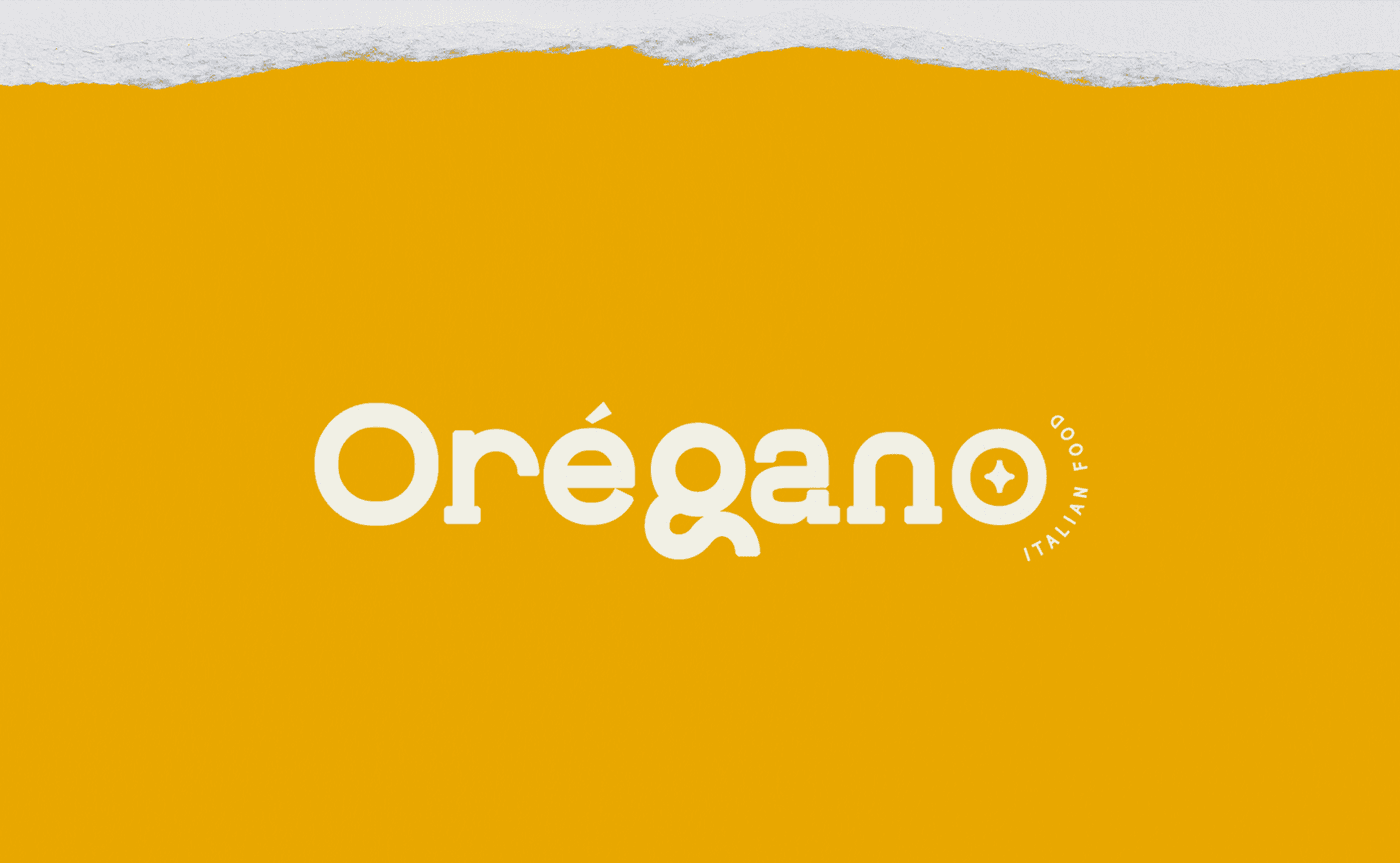 Oregano Brand Identity - Image 2