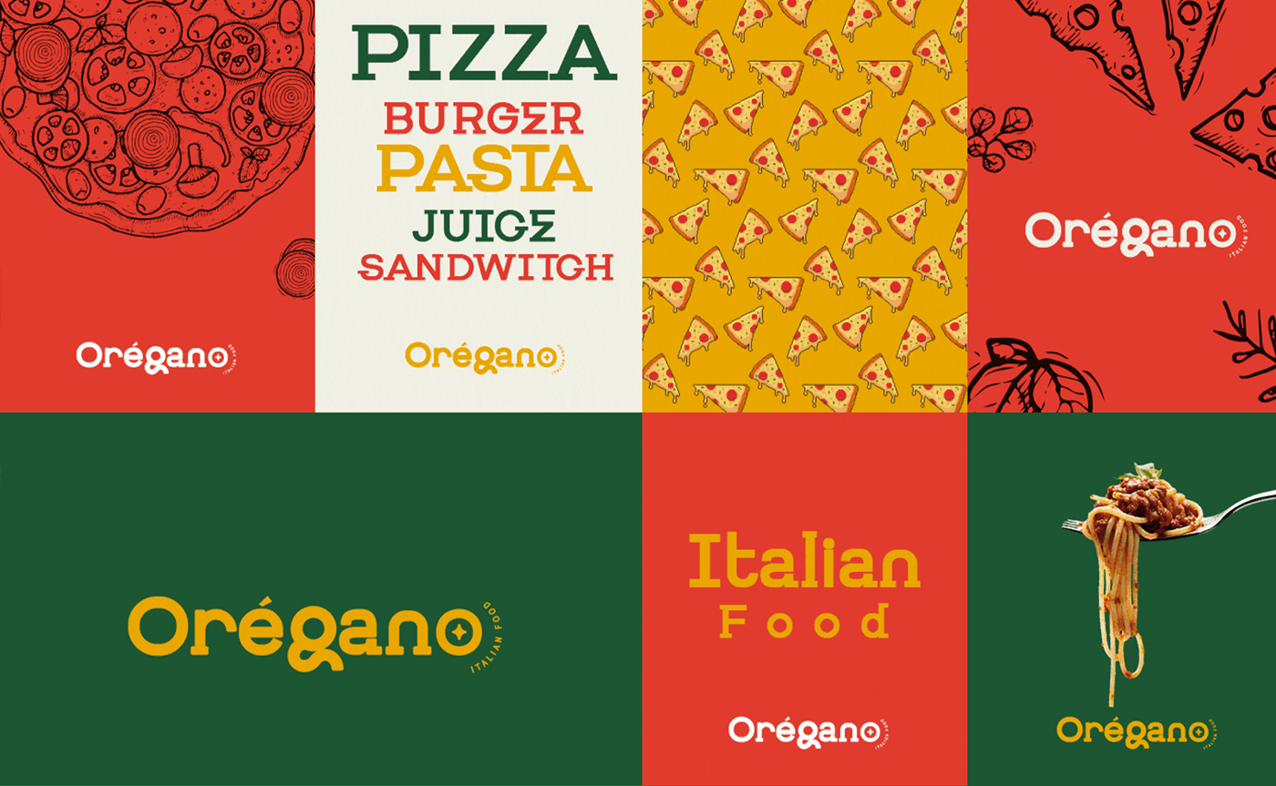 Oregano Brand Identity - Image 7