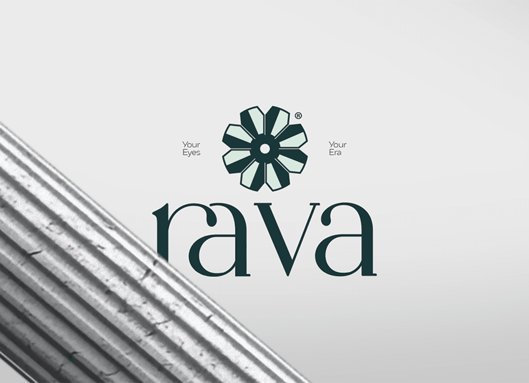 Rava Brand Identity