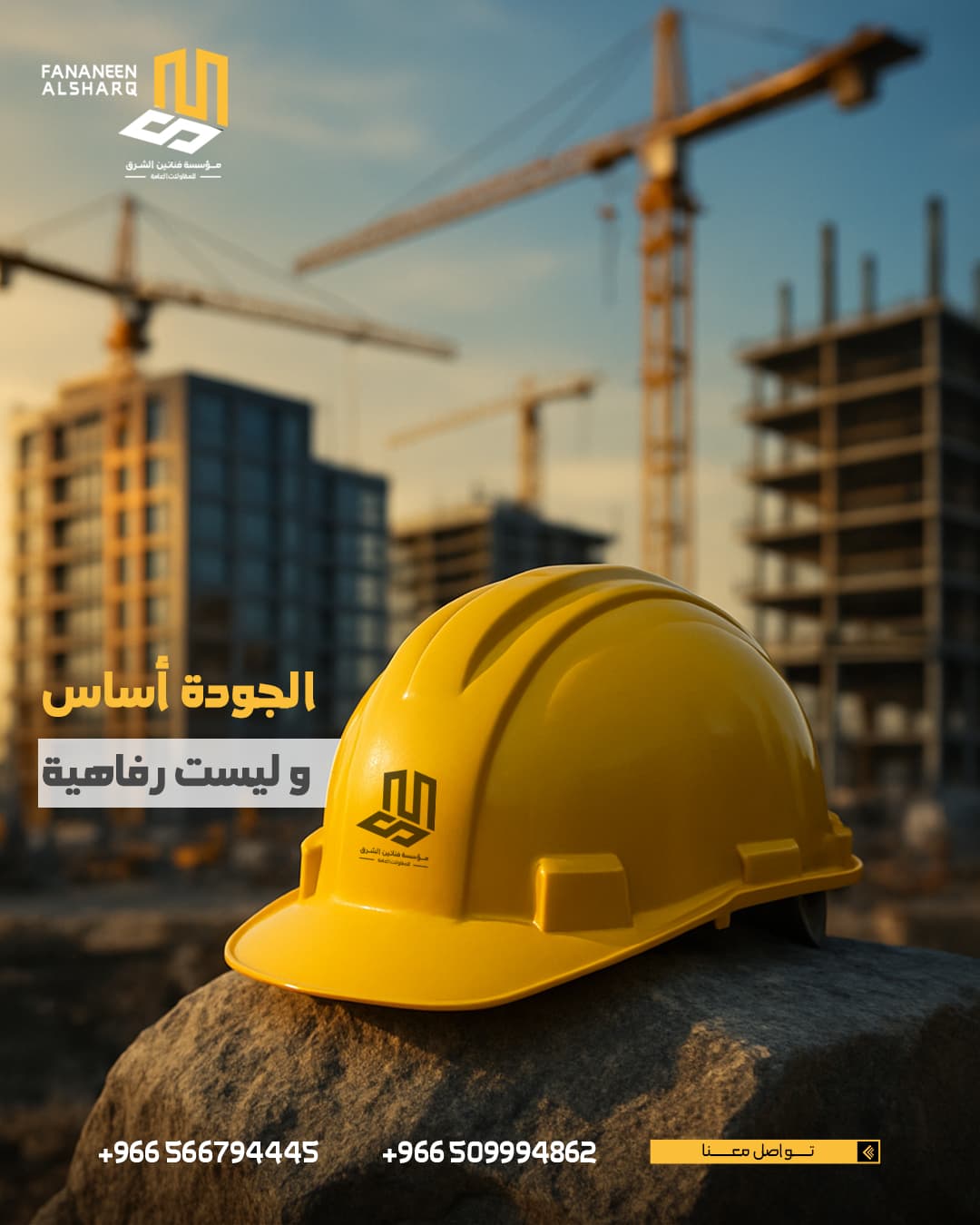 Fananeen Alsharq Social Media - Image 4