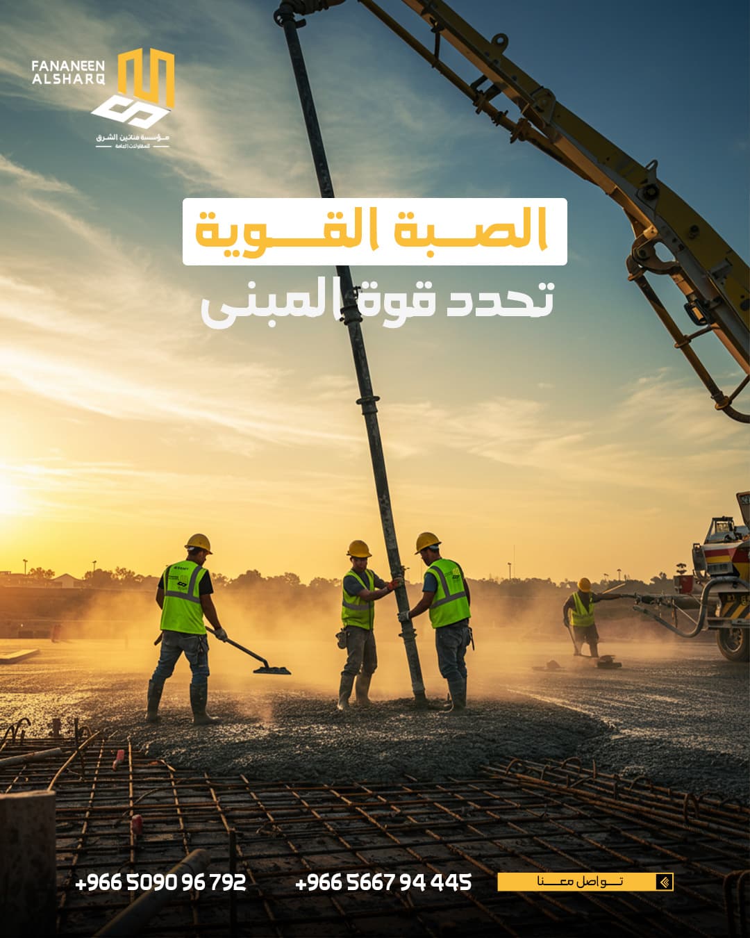 Fananeen Alsharq Social Media - Image 6