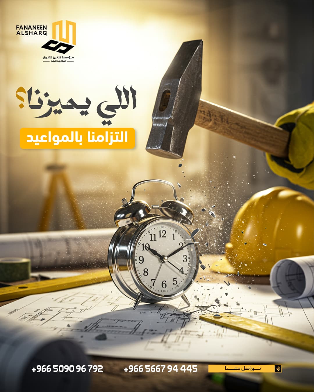 Fananeen Alsharq Social Media - Image 7