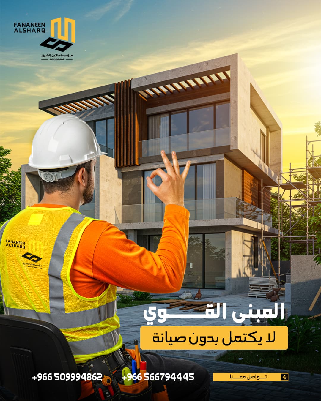 Fananeen Alsharq Social Media - Image 8