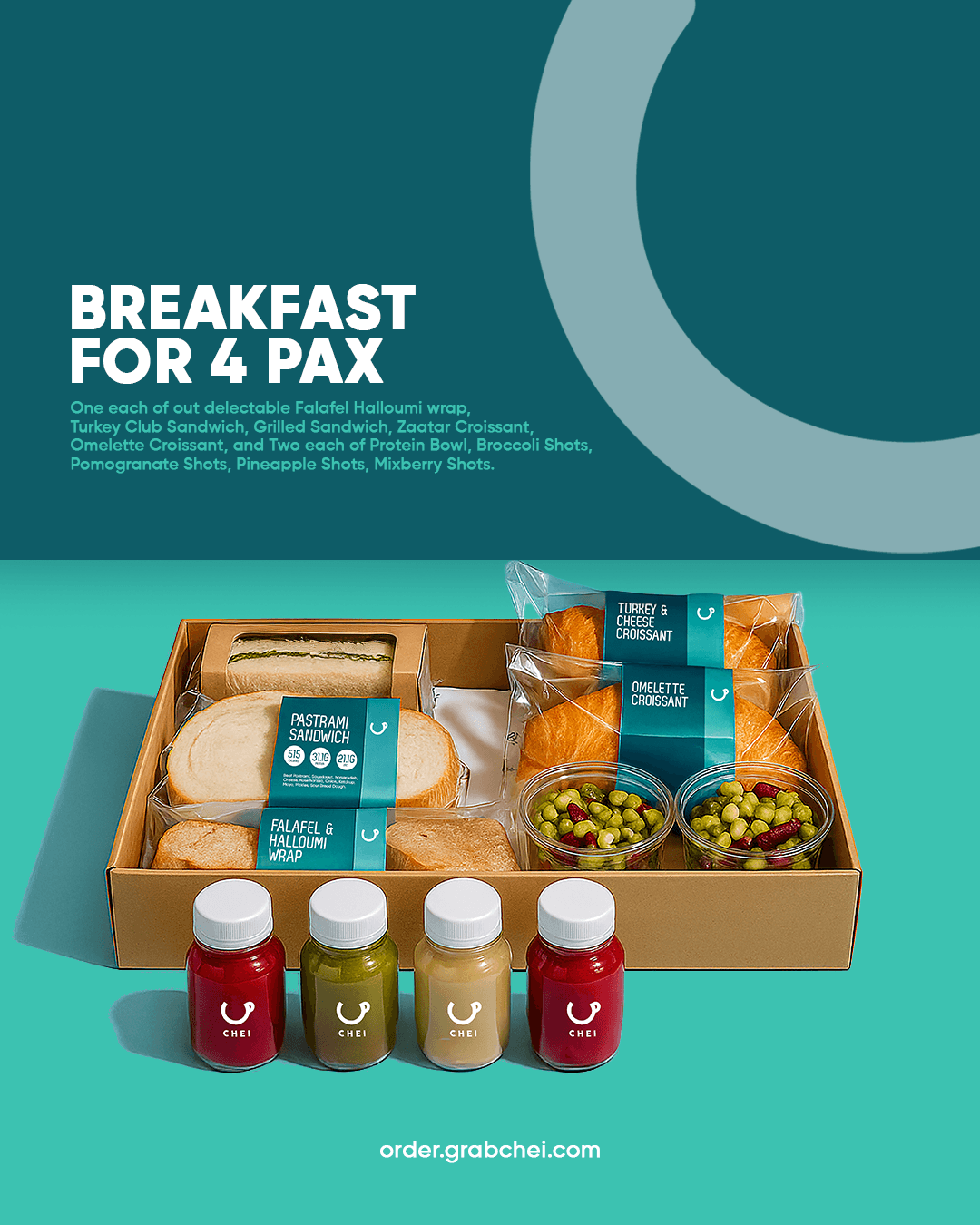 Grab Chei Social Media - Image 15