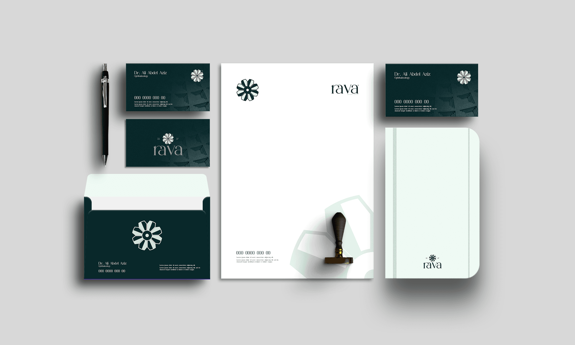 Rava Brand Identity - Image 9