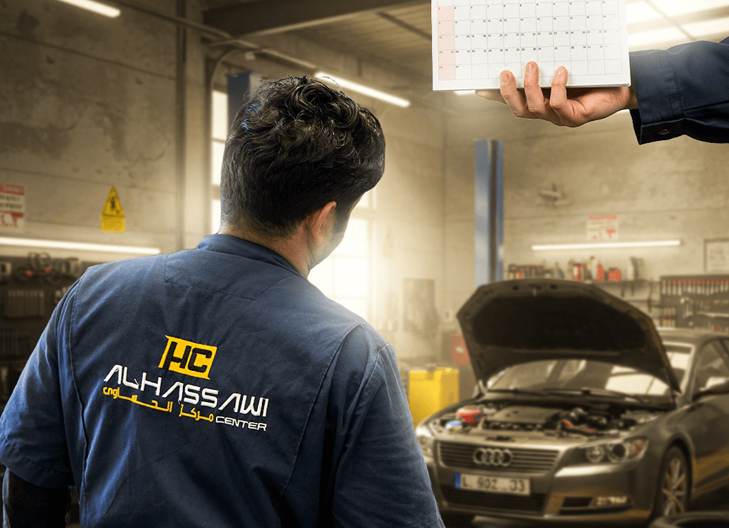 Al Hassawi Social Media