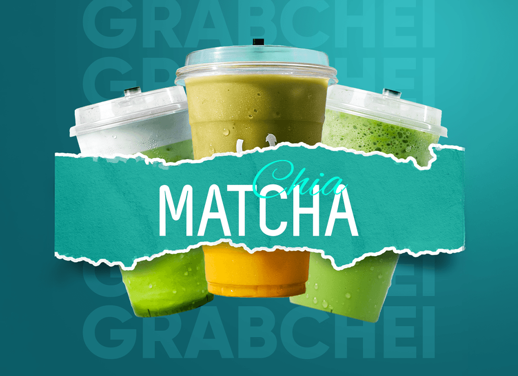 Grab Chei Social Media